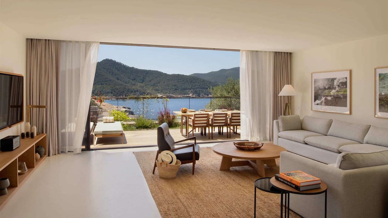 Photo of Livingroom in Ibiza Town