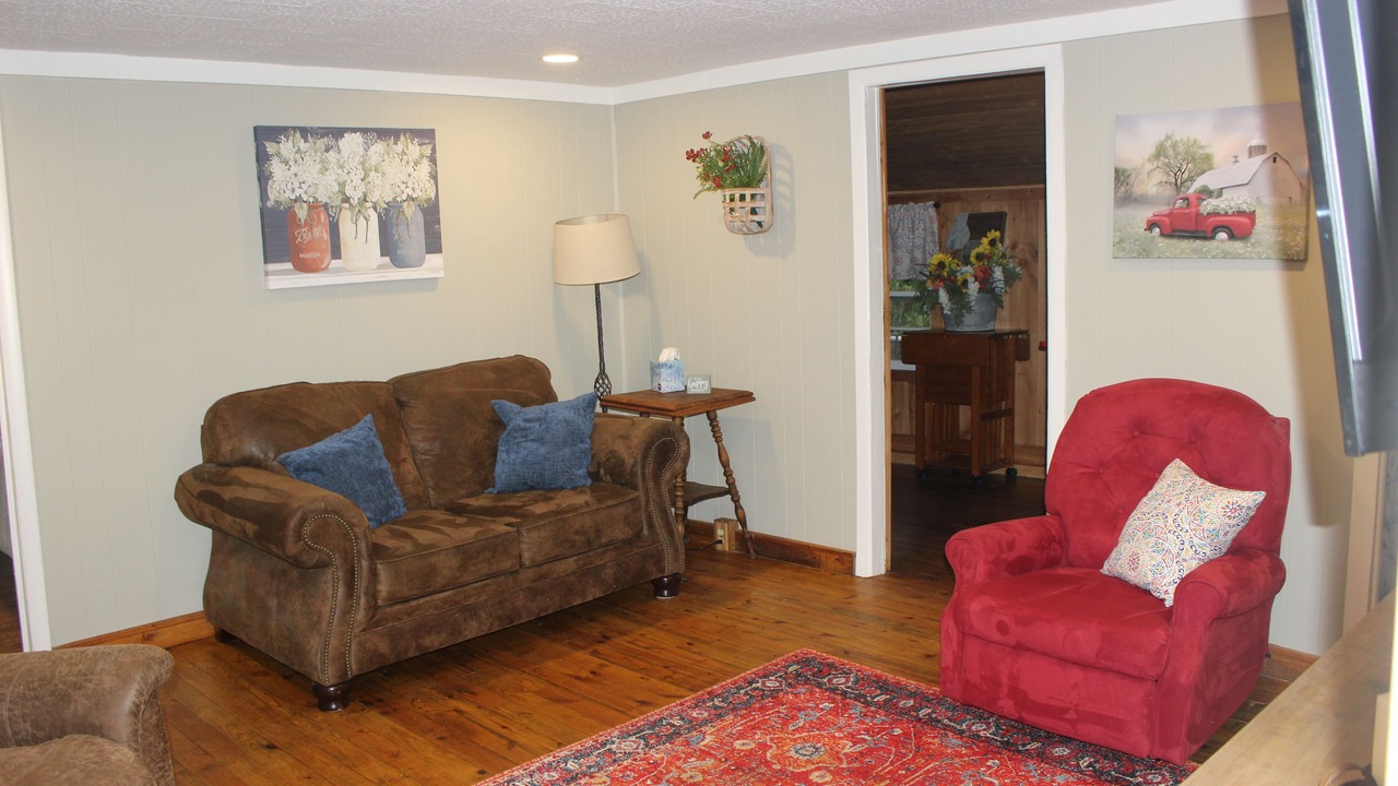 Photo of Livingroom in Crumpler