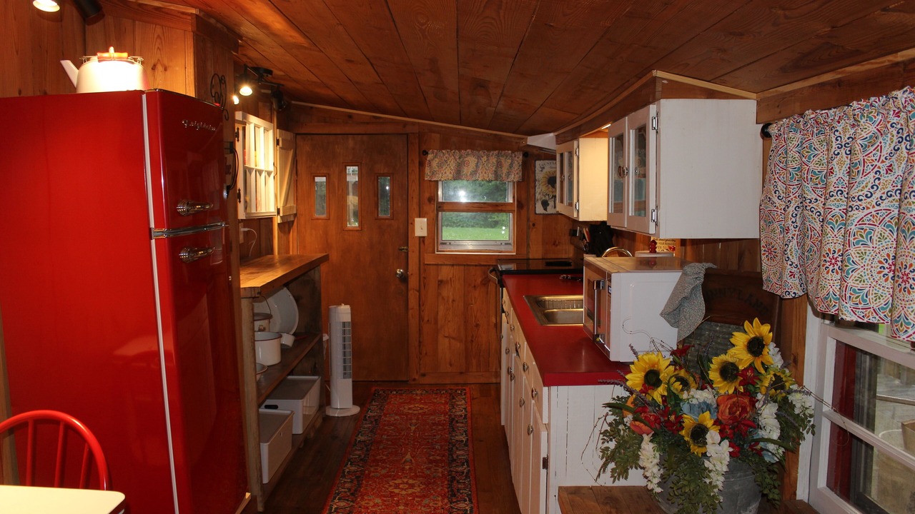 Photo of Kitchen in Crumpler