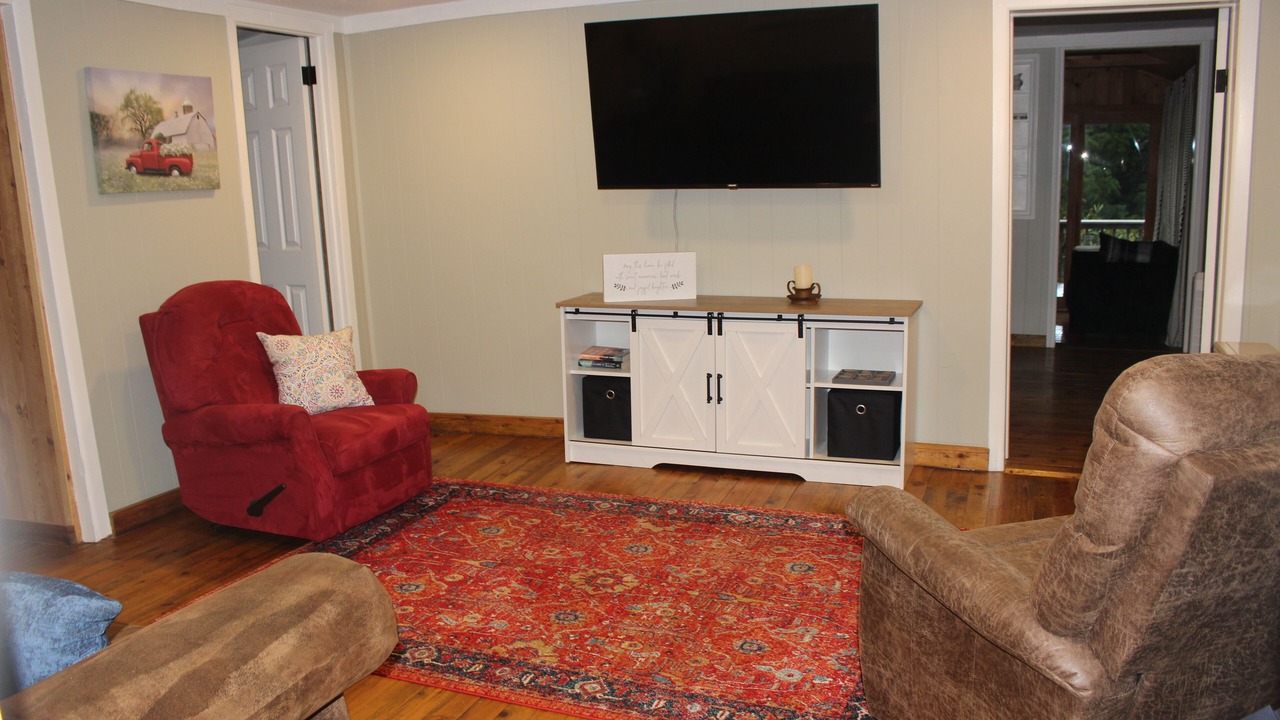 Photo of Livingroom in Crumpler