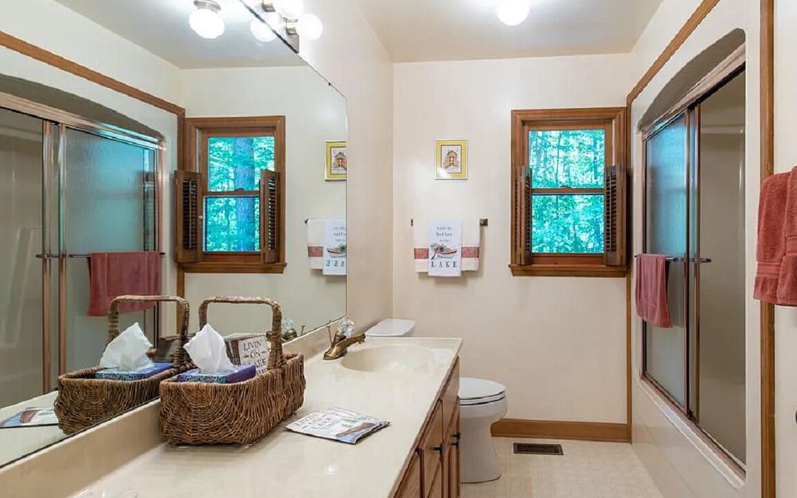 Photo of Bathroom in Boydton