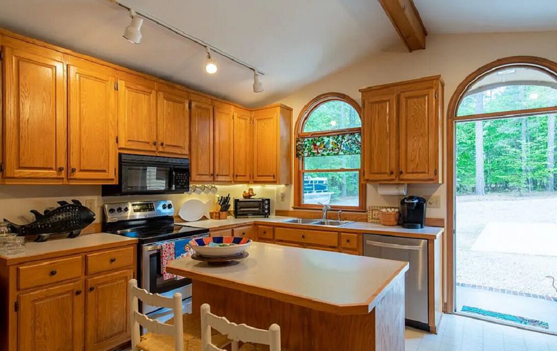 Photo of Kitchen in Boydton