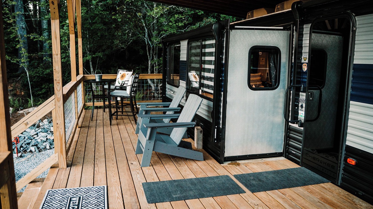 Photo of Patio Balcony in Penrose