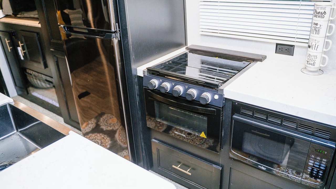 Photo of Kitchen in Penrose