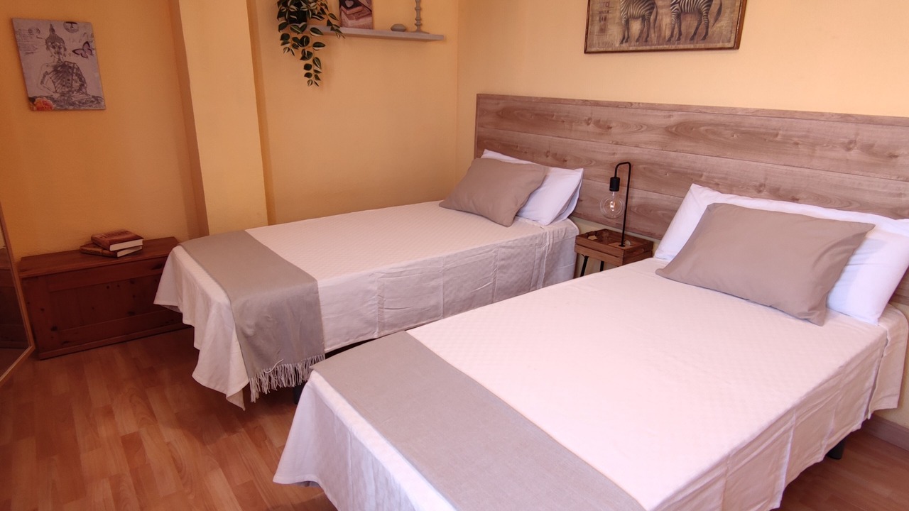Photo of Bedroom in Jardin de la Abadia