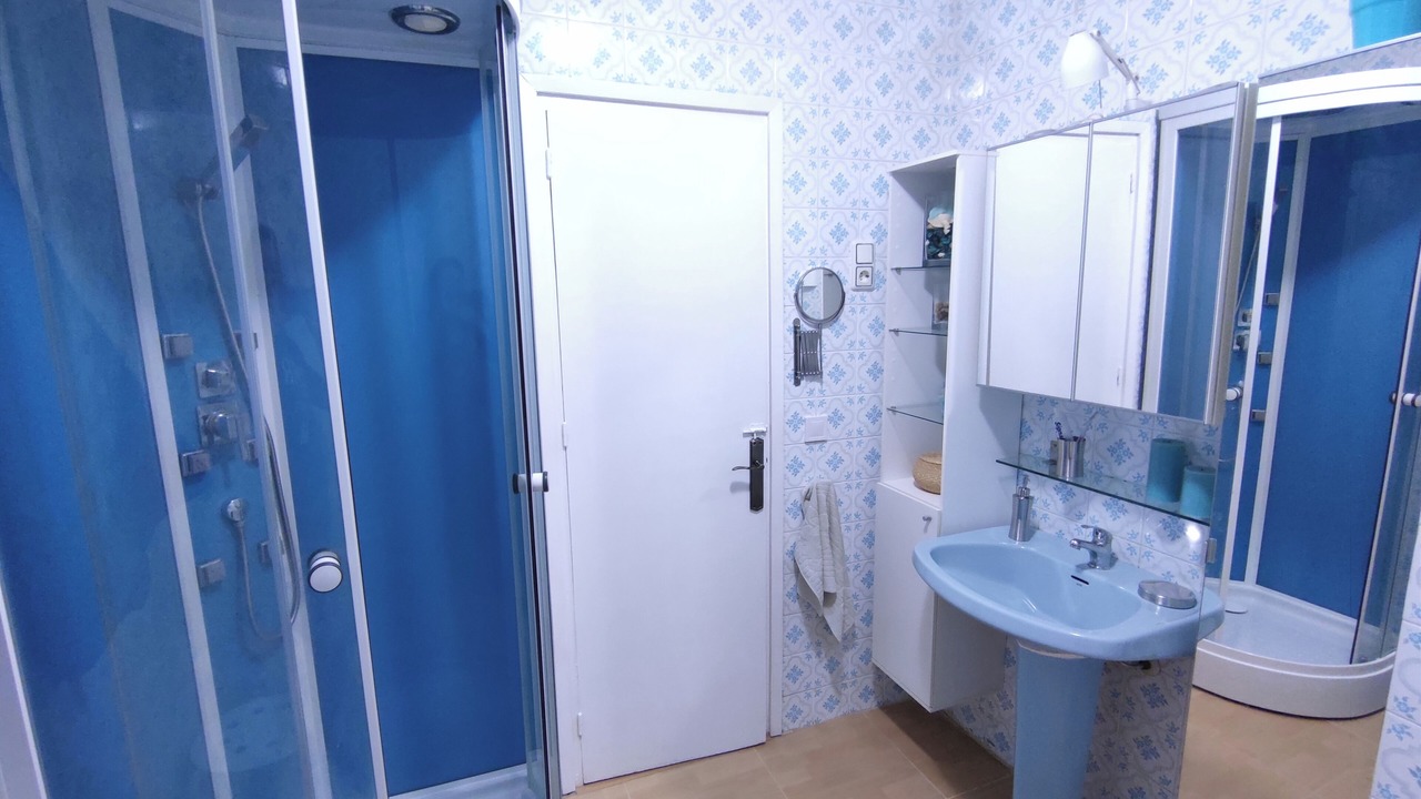 Photo of Bathroom in Jardin de la Abadia