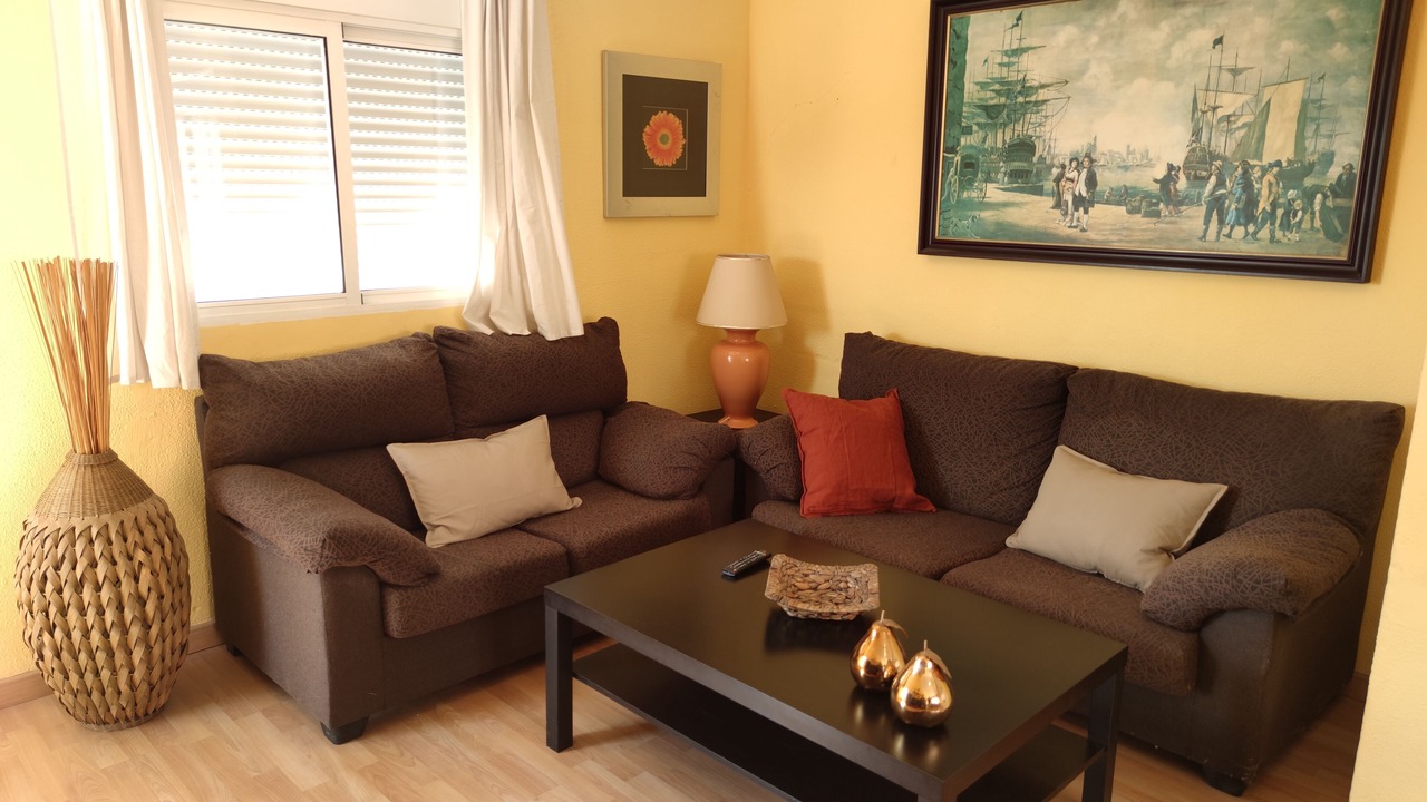 Photo of Livingroom in Jardin de la Abadia