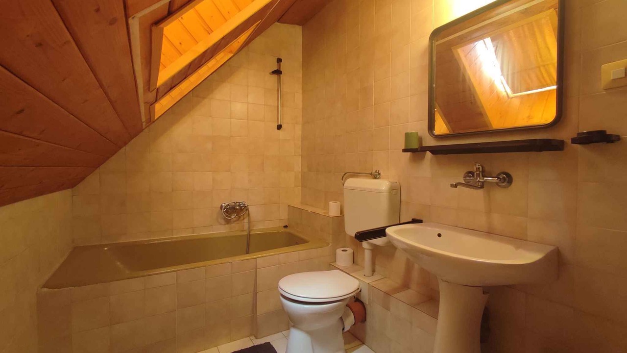 Photo of Bathroom in Siofok-Sosto