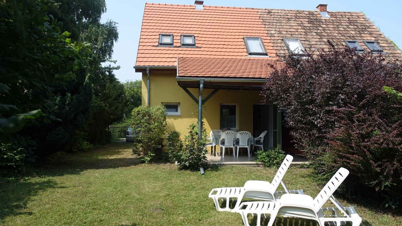 Photo of Patio Balcony in Siofok-Sosto