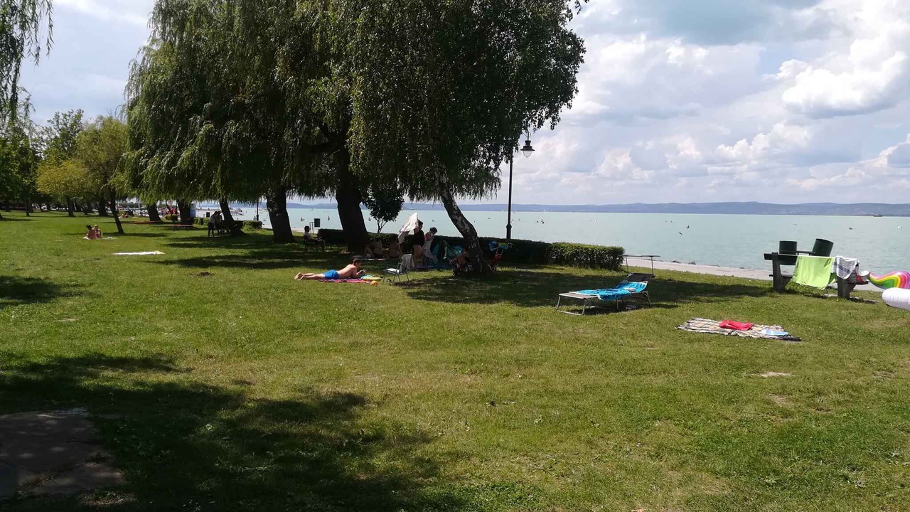 Photo of Outdoor in Siofok-Sosto