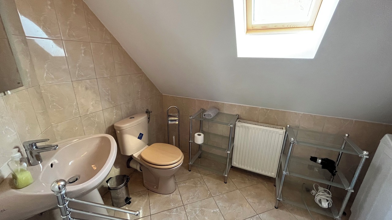 Photo of Bathroom in Badacsonytordemic