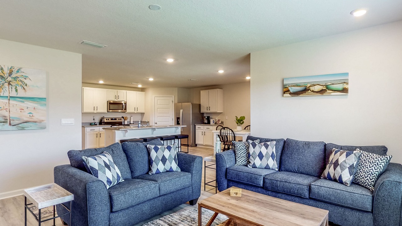 Photo of Livingroom in Northwest Pensacola
