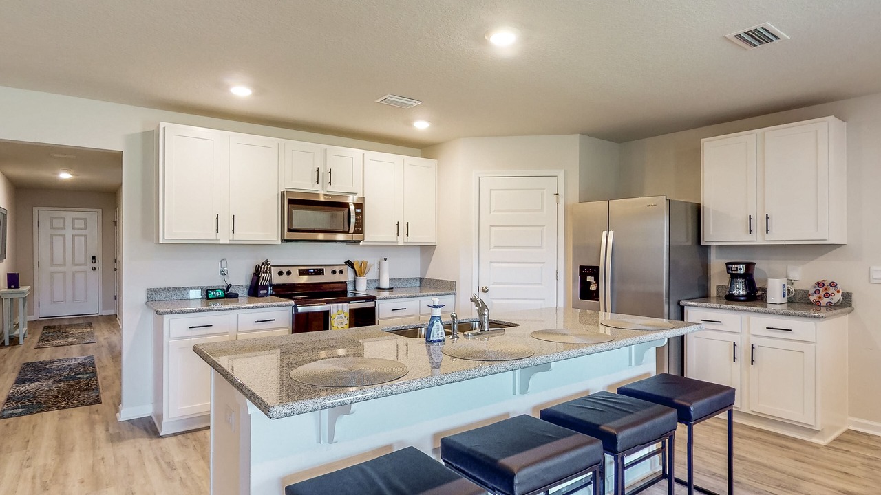 Photo of Kitchen in Northwest Pensacola
