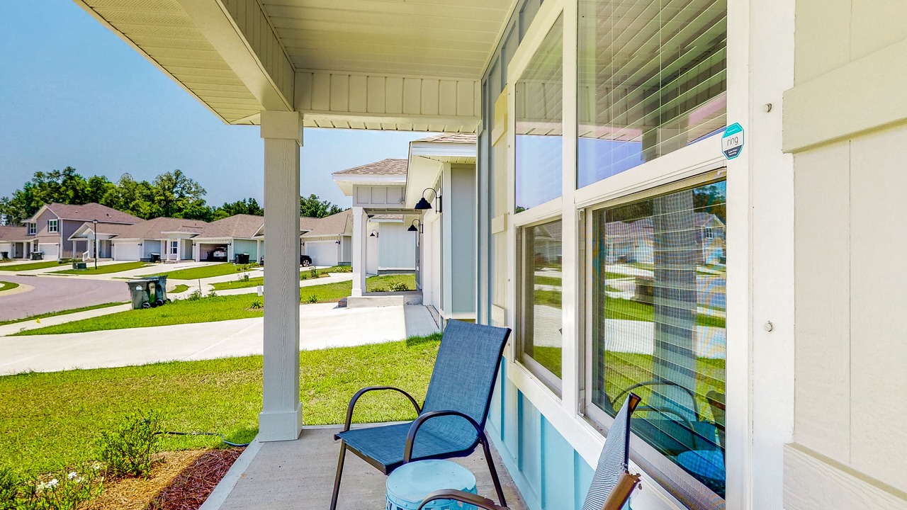 Photo of Patio Balcony in Northwest Pensacola
