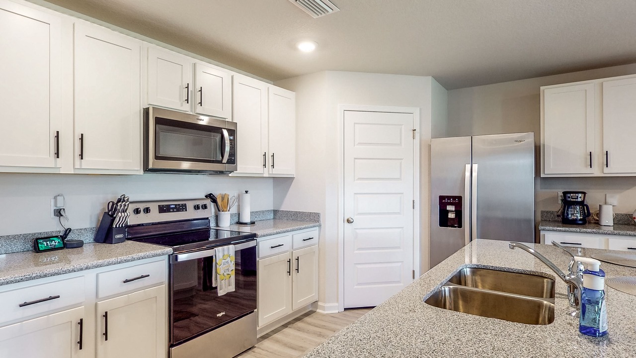 Photo of Kitchen in Northwest Pensacola