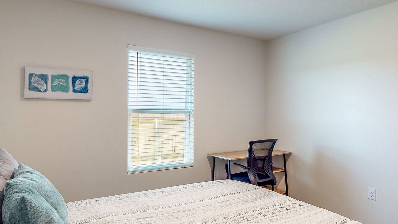 Photo of Bedroom in Northwest Pensacola