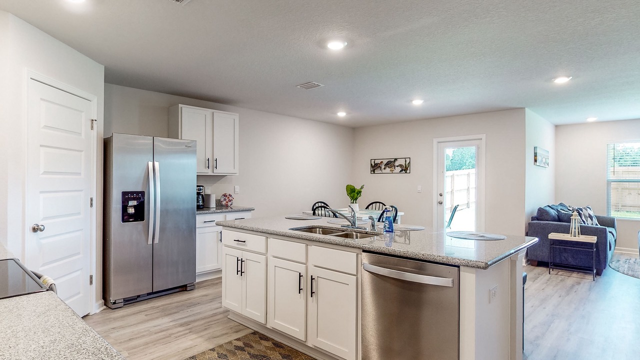 Photo of Kitchen in Northwest Pensacola