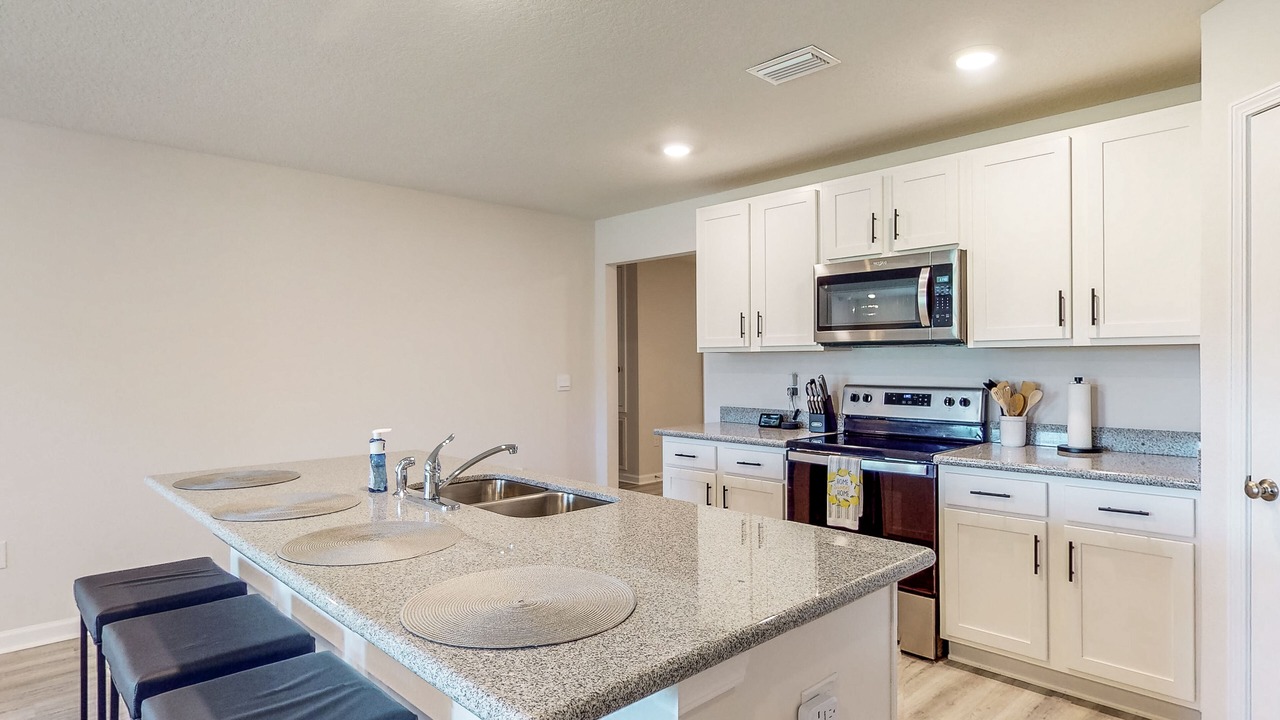 Photo of Kitchen in Northwest Pensacola
