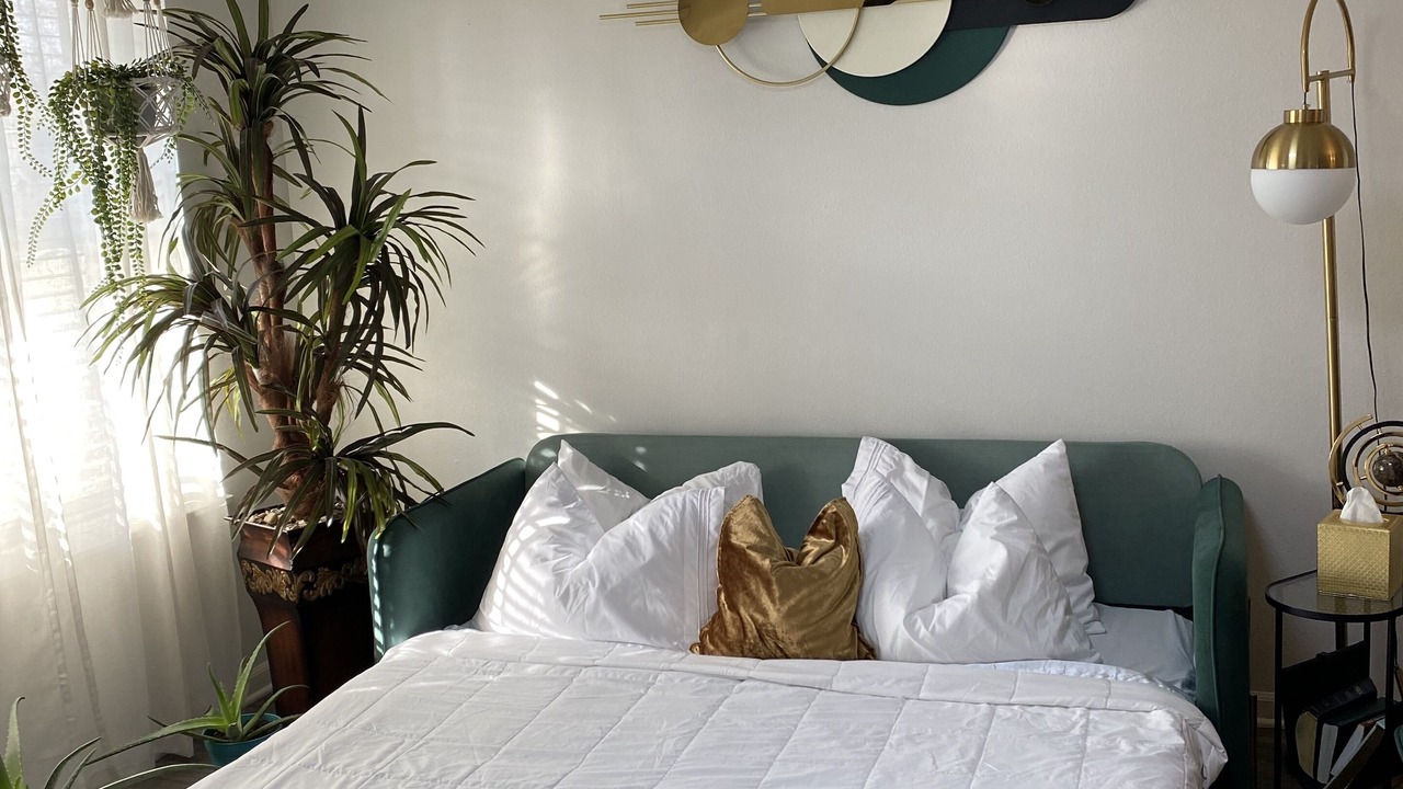 Photo of Bedroom in Des Moines