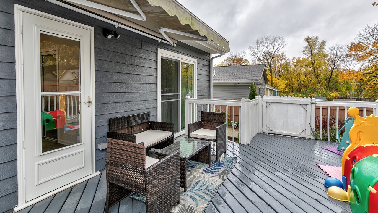 Photo of Patio Balcony in Des Moines