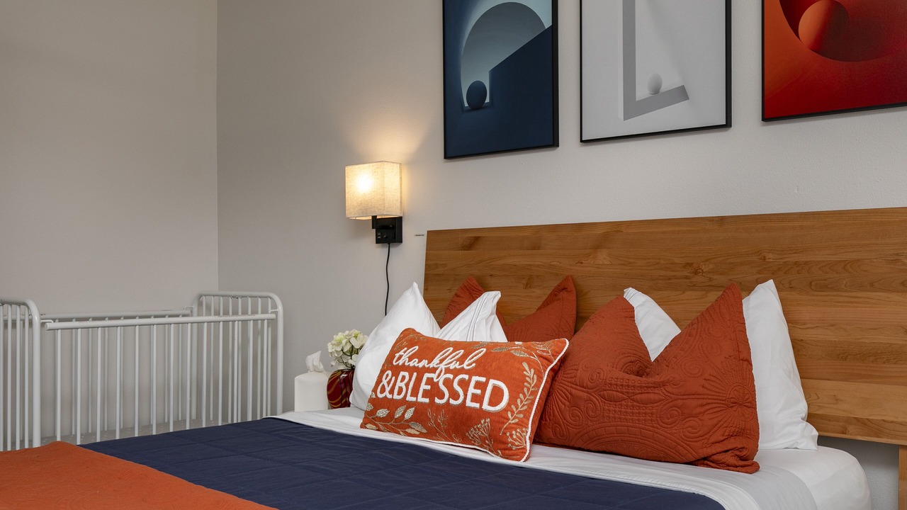 Photo of Bedroom in Des Moines