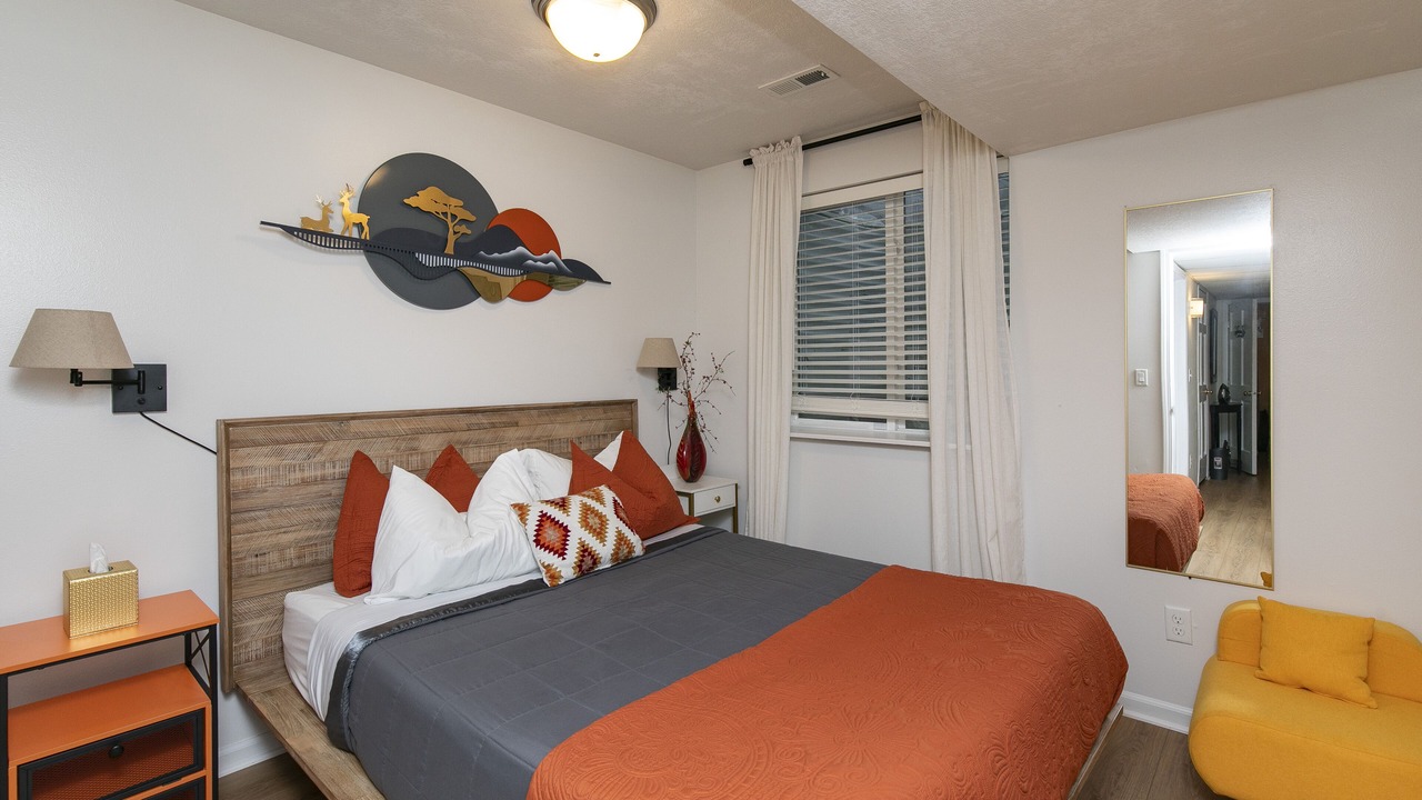 Photo of Bedroom in Des Moines