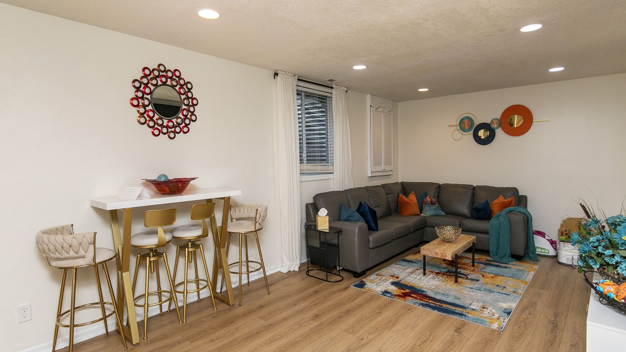 Photo of Livingroom in Des Moines