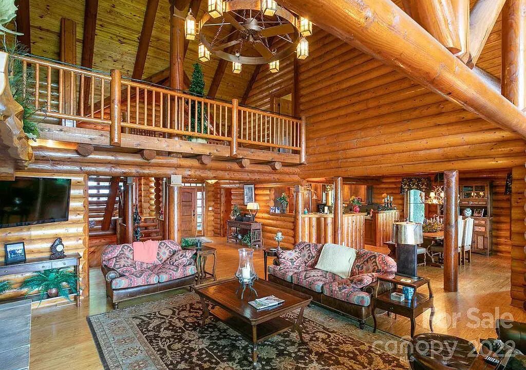 Photo of Bedroom in Mountain Air
