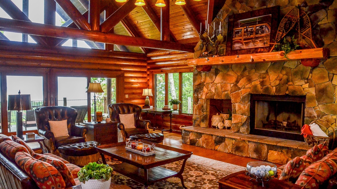 Photo of Bedroom in Mountain Air