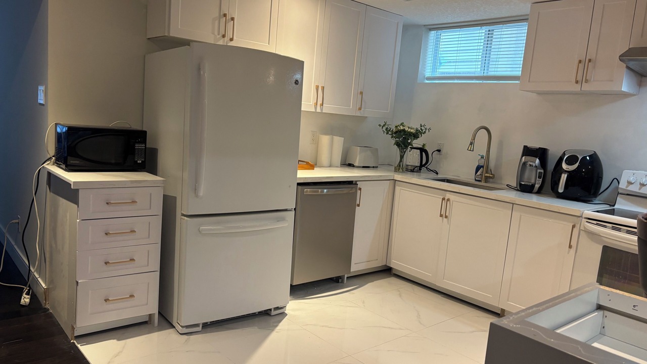 Photo of Kitchen in Grand River South