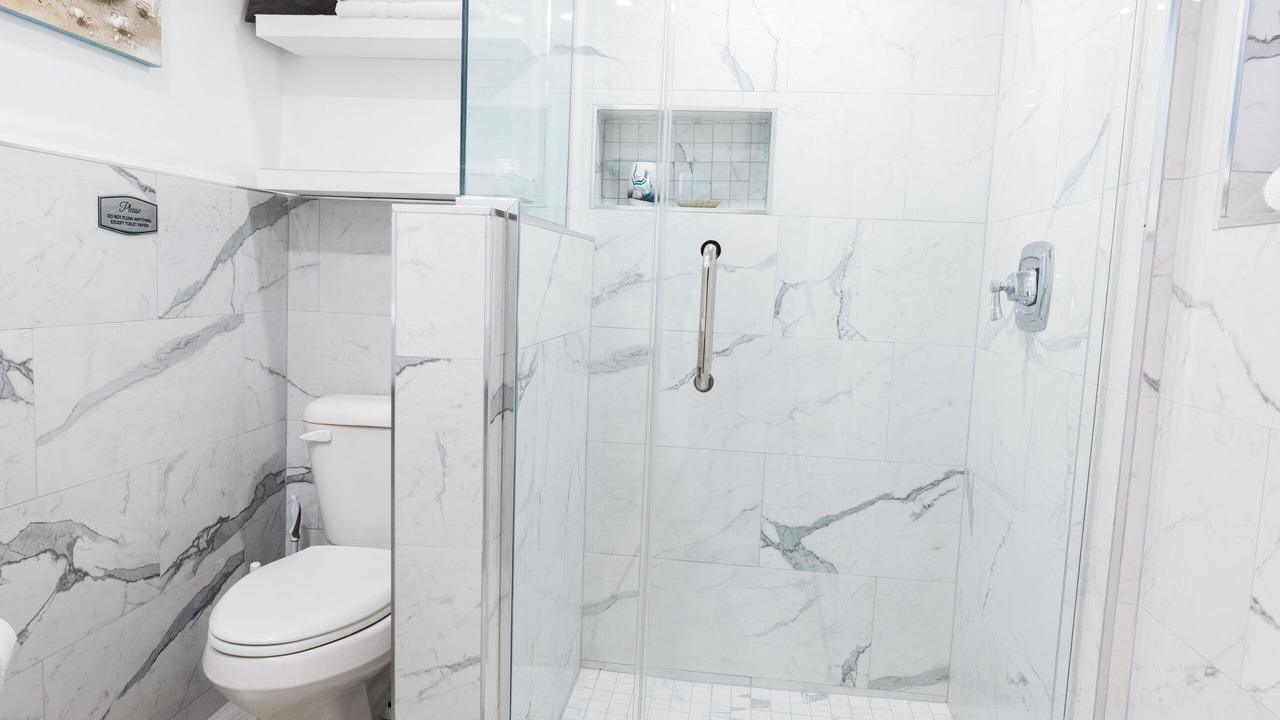 Photo of Bathroom in Nassau