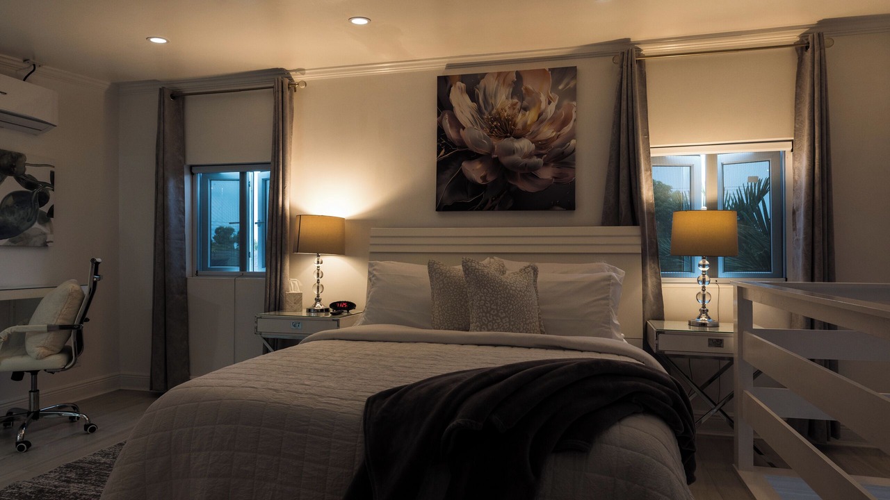 Photo of Bedroom in Nassau