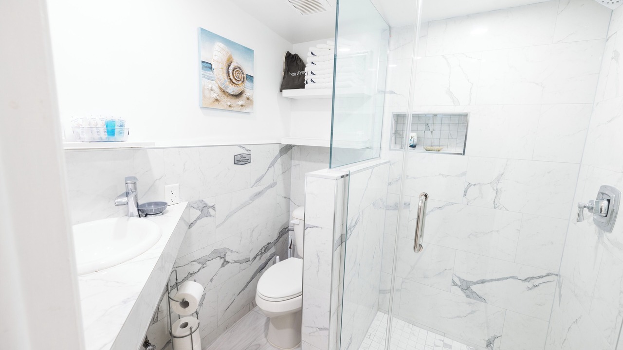 Photo of Bathroom in Nassau