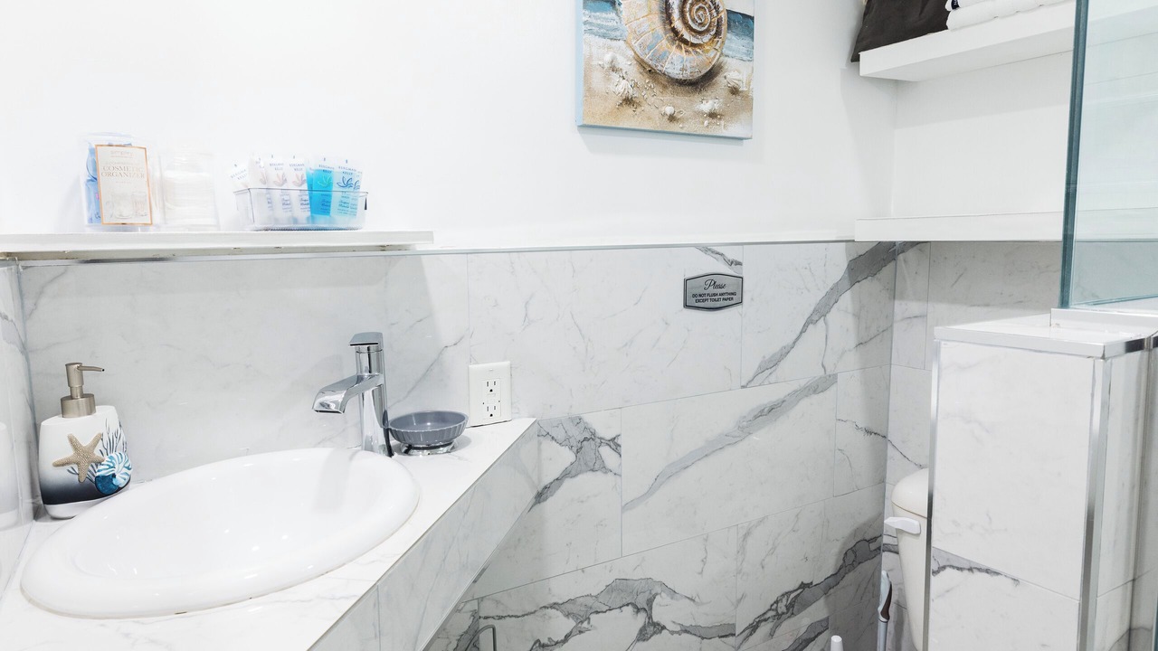 Photo of Bathroom in Nassau