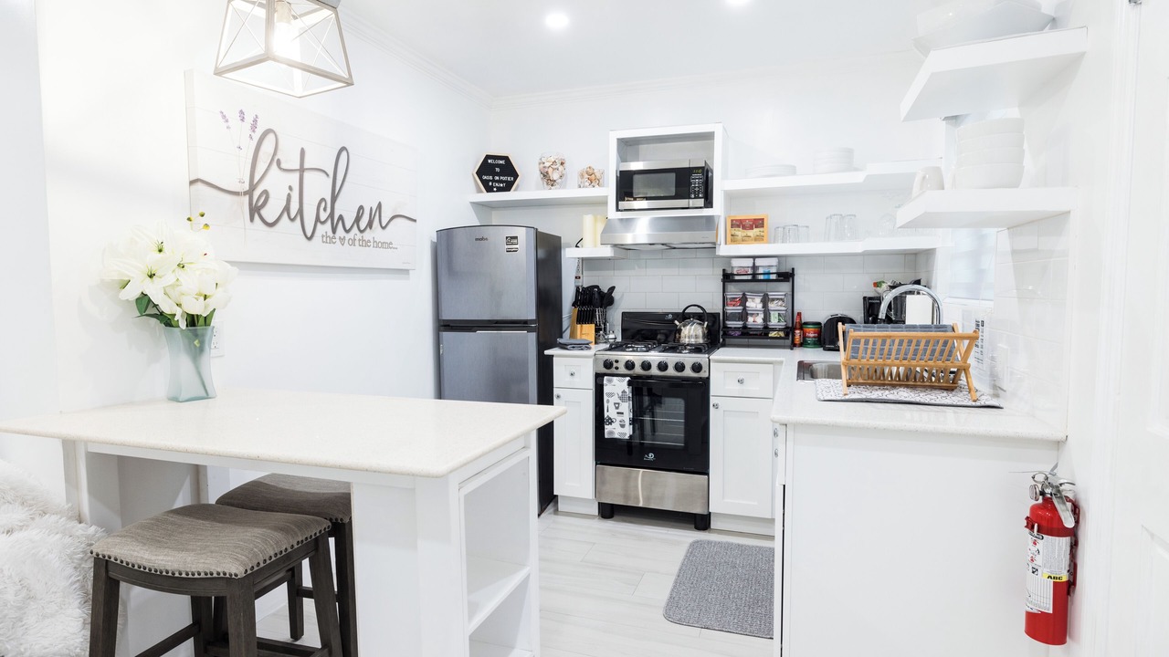 Photo of Kitchen in Nassau