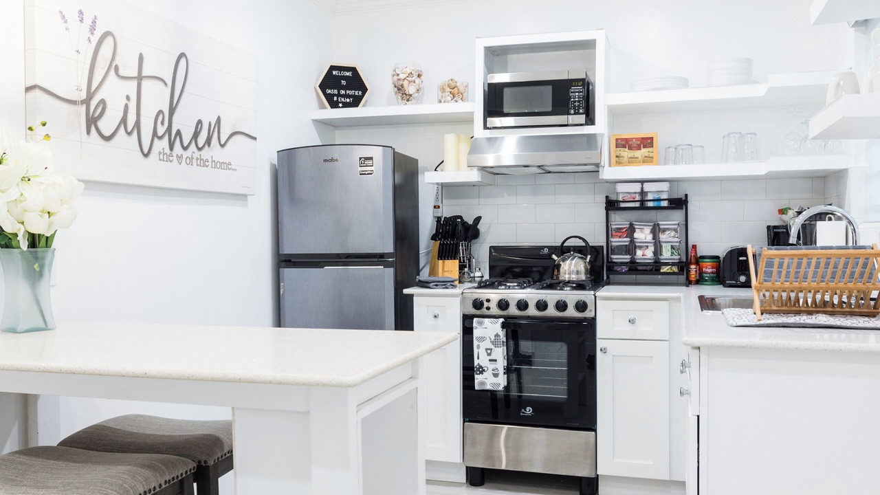 Photo of Kitchen in Nassau