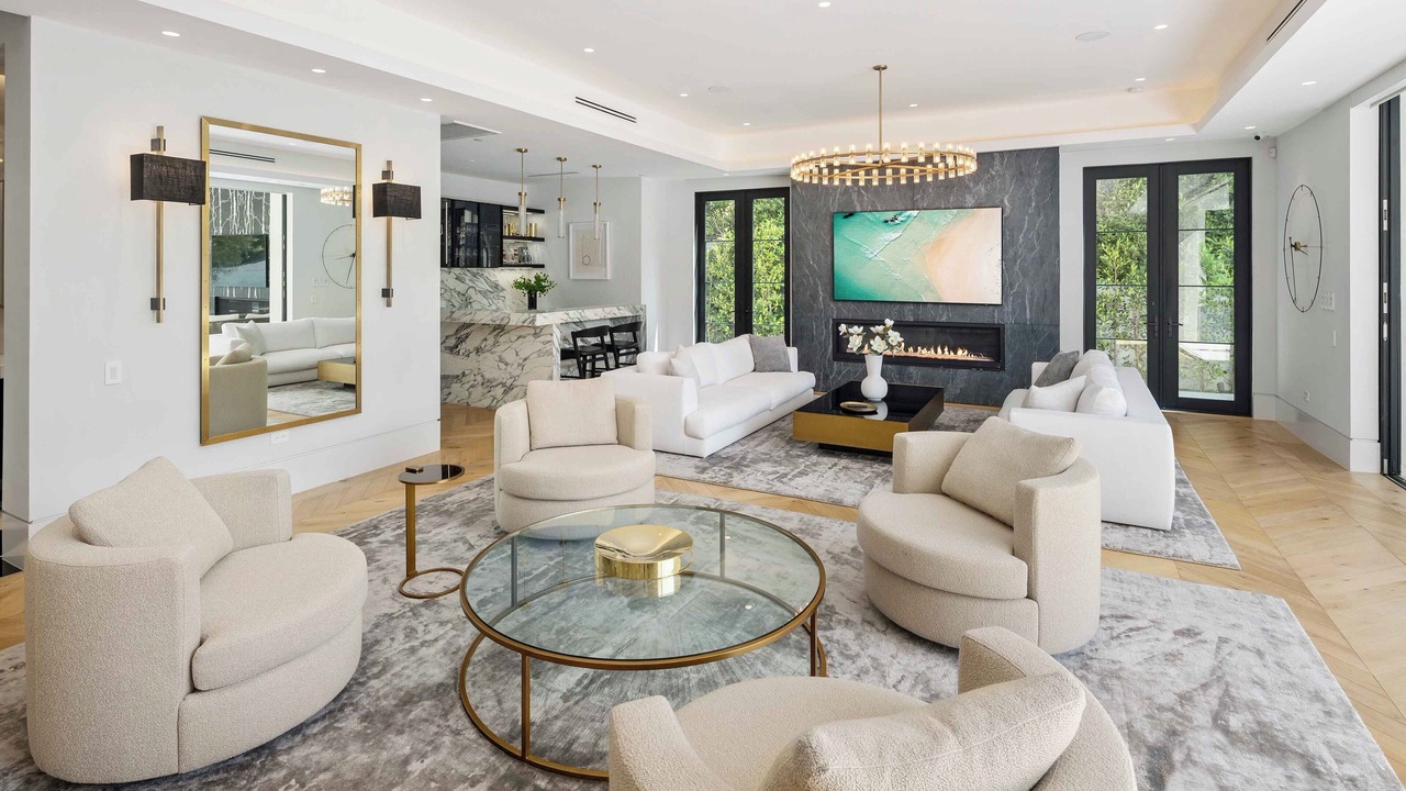 Photo of Livingroom in The Flats