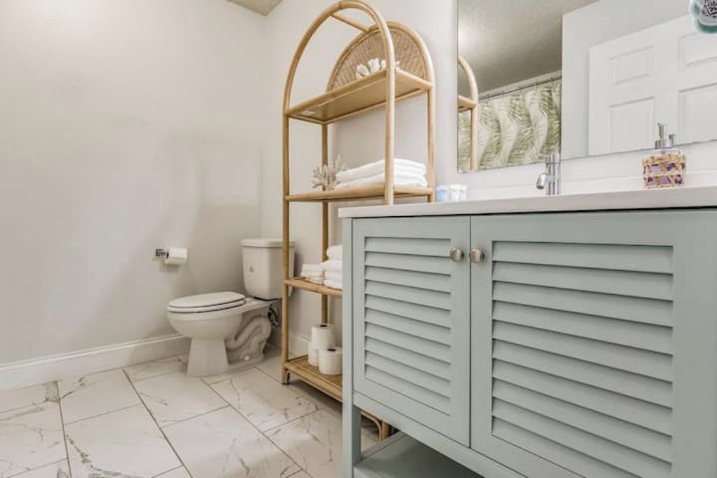 Photo of Bathroom in Pensacola