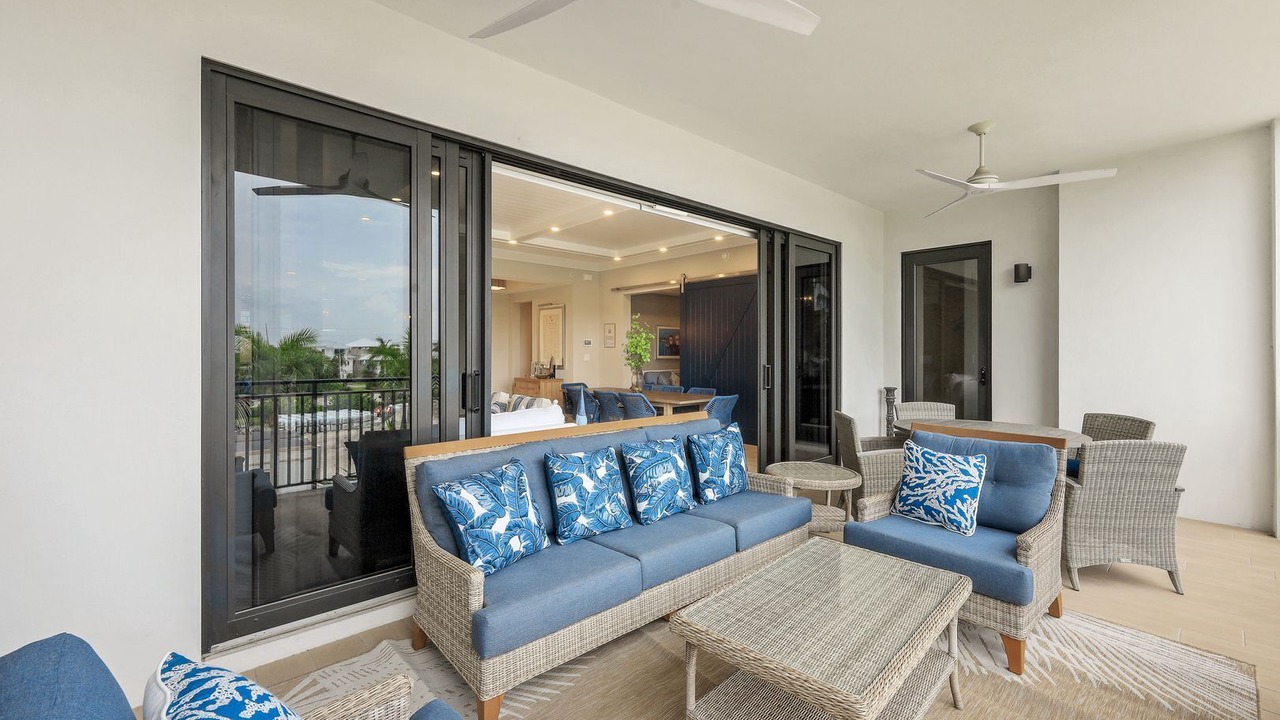 Photo of Livingroom in Redevelopment Area