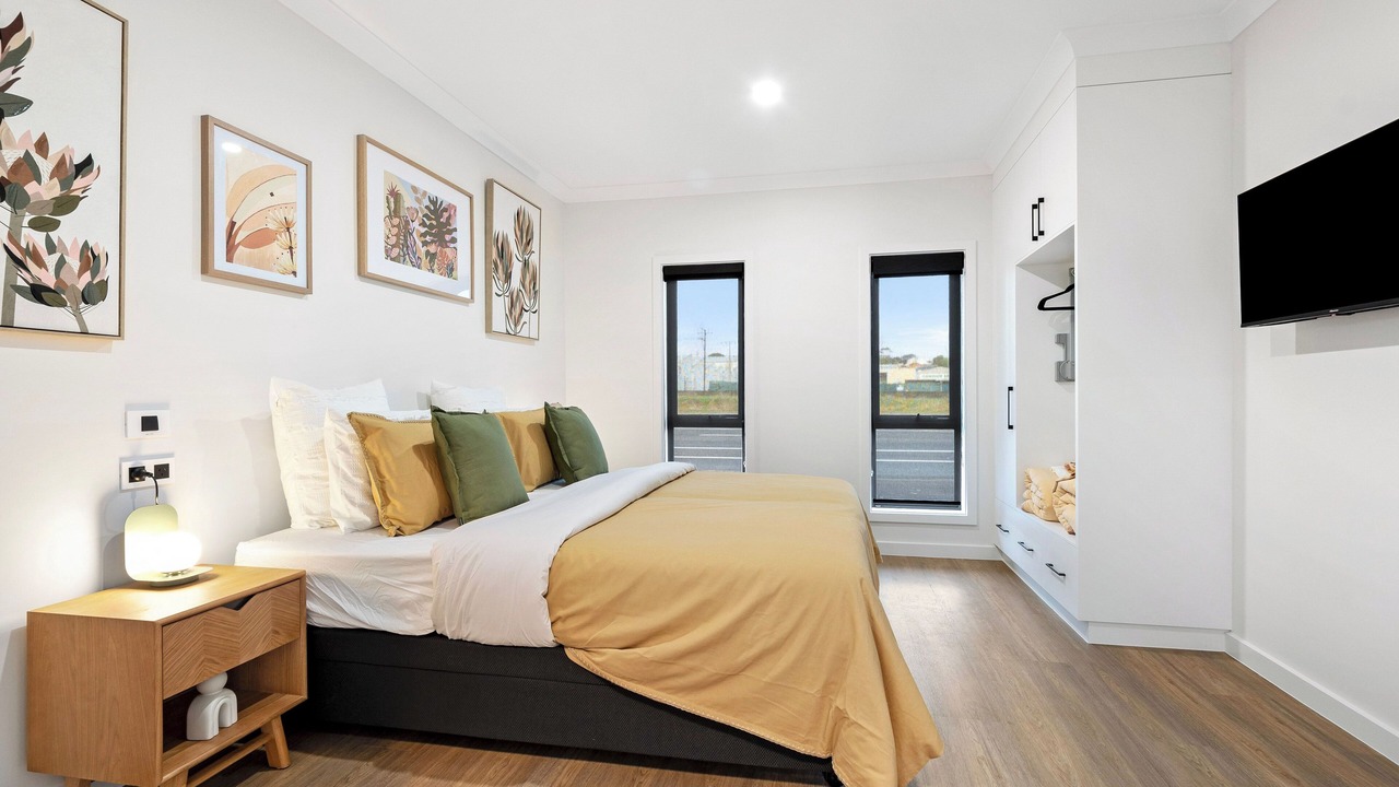 Photo of Bedroom in Mount Gambier