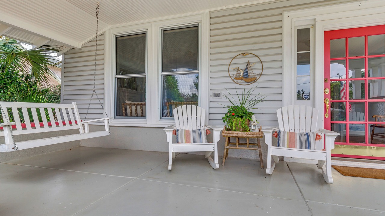 Photo of Patio Balcony in East Hill