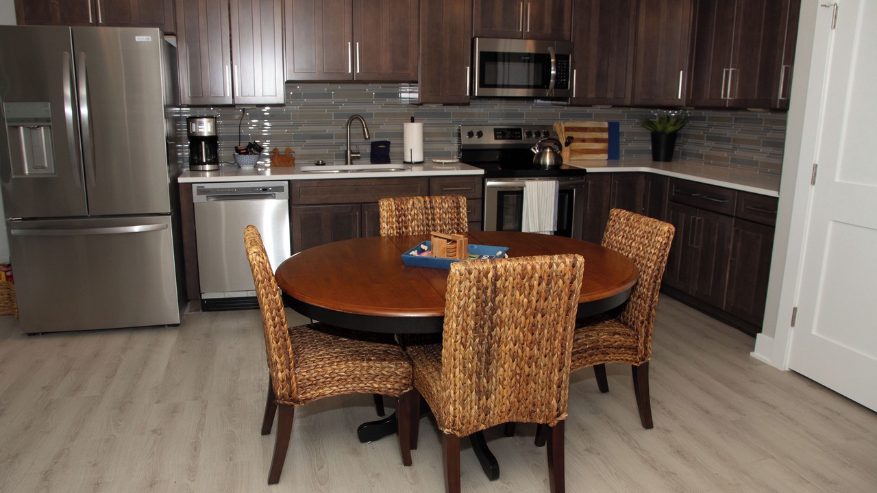 Photo of Kitchen in Canandaigua
