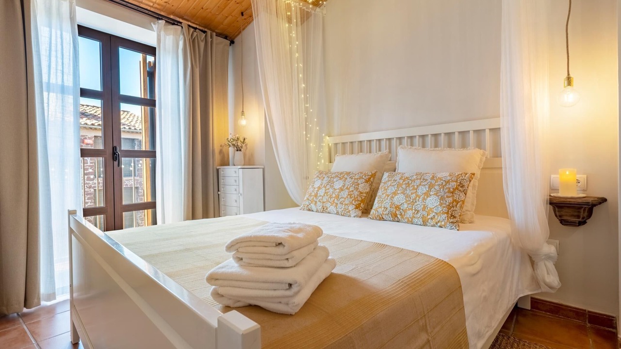 Photo of Bedroom in Prades