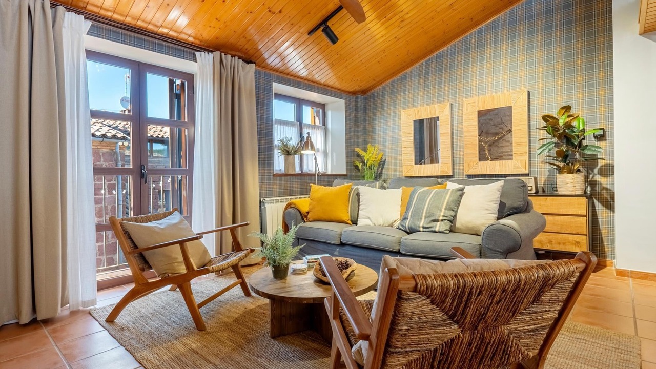Photo of Livingroom in Prades