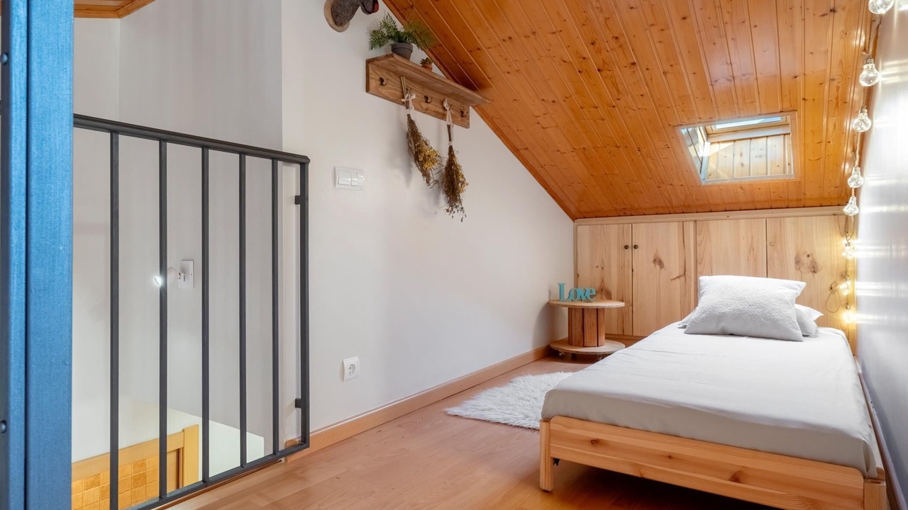 Photo of Bedroom in Prades