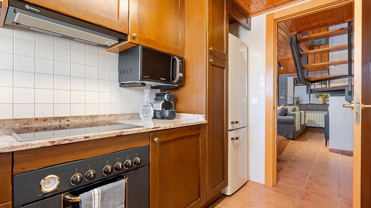 Photo of Kitchen in Prades