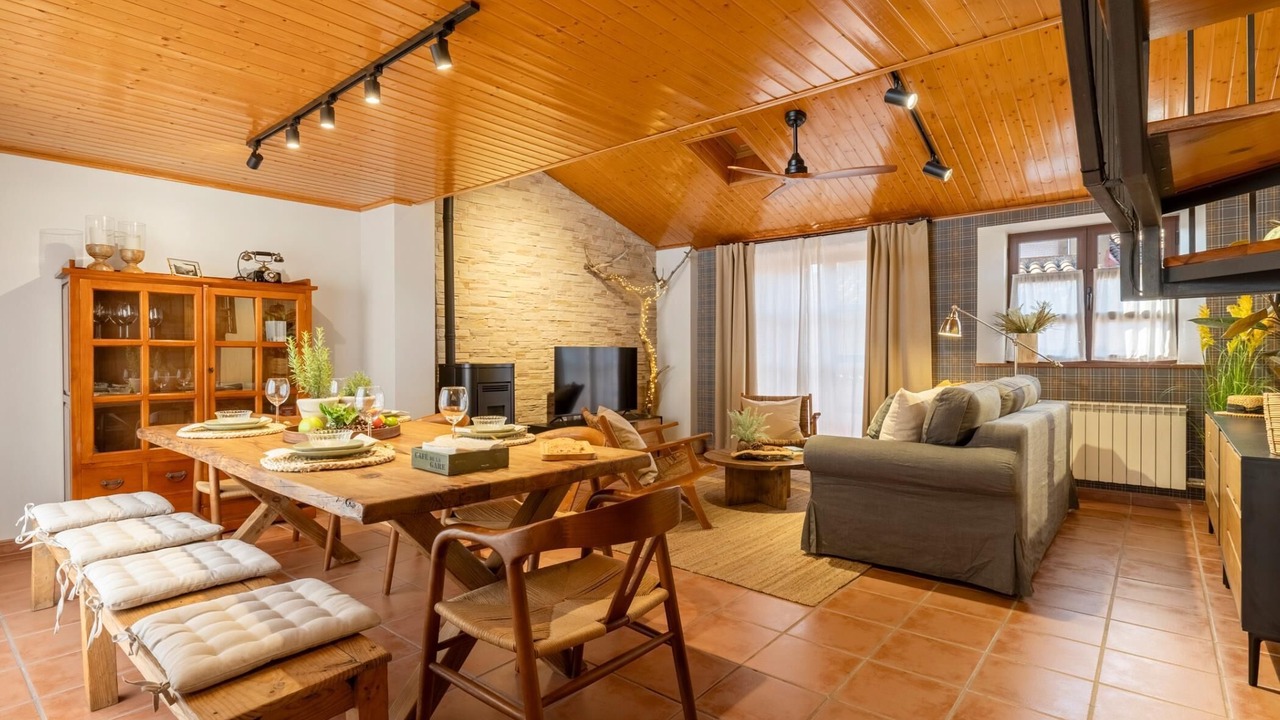 Photo of Livingroom in Prades