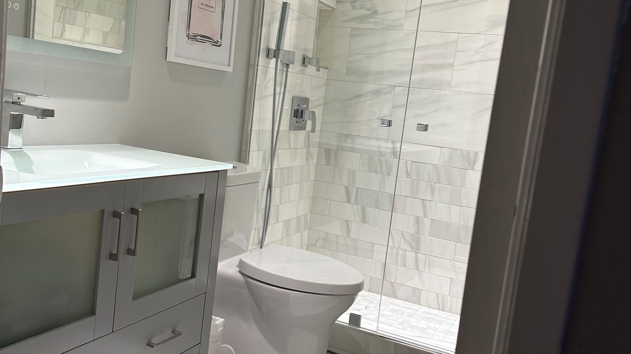 Photo of Bathroom in Aliso Viejo