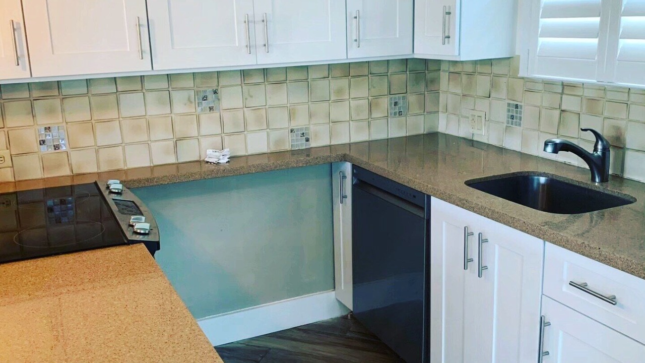 Photo of Kitchen in Hillsboro Beach