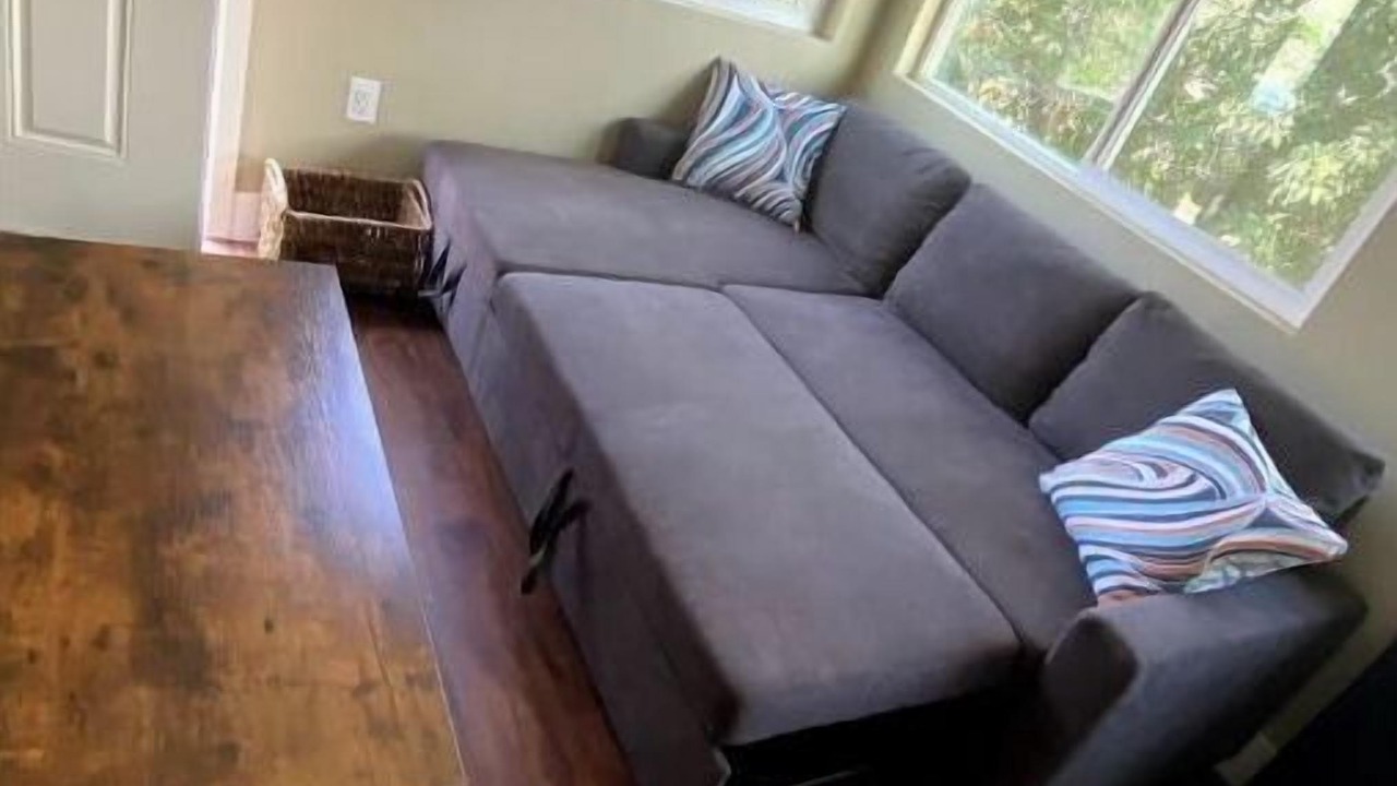 Photo of Livingroom in Badger